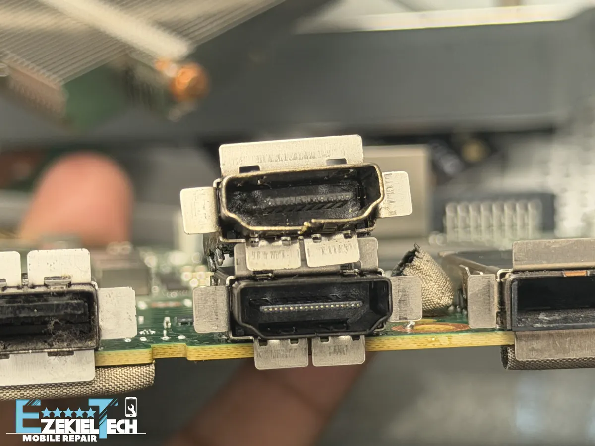 HDMI Port Replacement