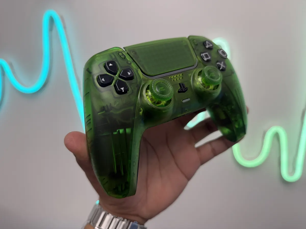 Custom PS5 Controller